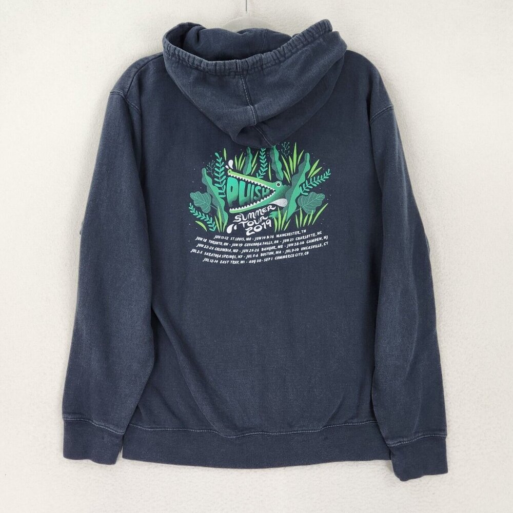 Phish Men's Blue Hoodie